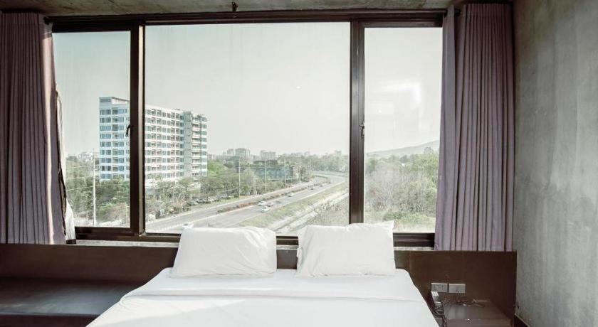 B2 Black Business And Budget Hotel Chiang Mai Exterior foto