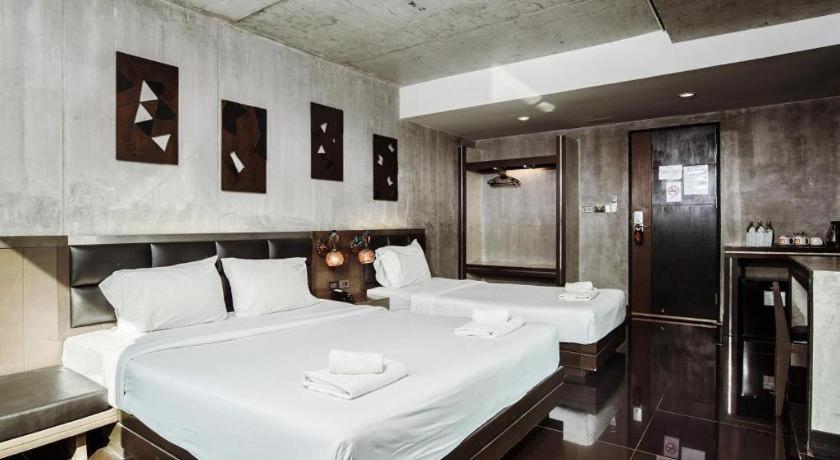 B2 Black Business And Budget Hotel Chiang Mai Exterior foto